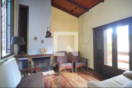 sala 2 de casa à venda com 4 quartos, 208m² em São Jorge, Novo Hamburgo