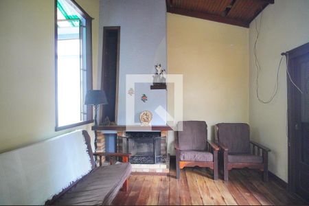 sala 2 de casa à venda com 4 quartos, 208m² em São Jorge, Novo Hamburgo