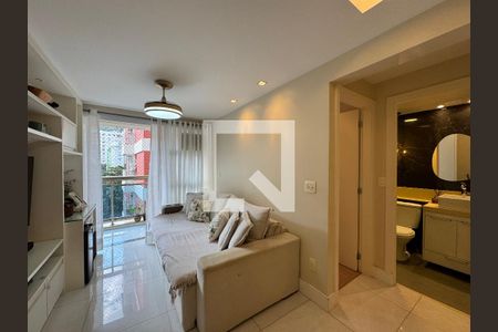 Apartamento para alugar com 2 quartos, 61m² em Laranjeiras, Rio de Janeiro