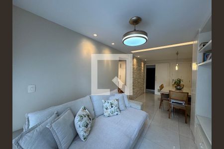 Apartamento para alugar com 2 quartos, 61m² em Laranjeiras, Rio de Janeiro