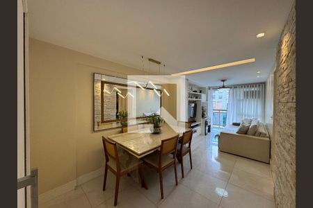 Apartamento para alugar com 2 quartos, 61m² em Laranjeiras, Rio de Janeiro