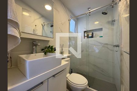 Apartamento para alugar com 2 quartos, 61m² em Laranjeiras, Rio de Janeiro