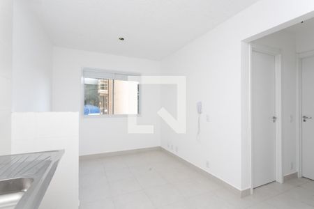 Sala  de apartamento para alugar com 2 quartos, 32m² em Colônia (zona Leste), São Paulo