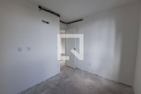Quarto 1 de apartamento à venda com 1 quarto, 44m² em Jardim, Santo André
