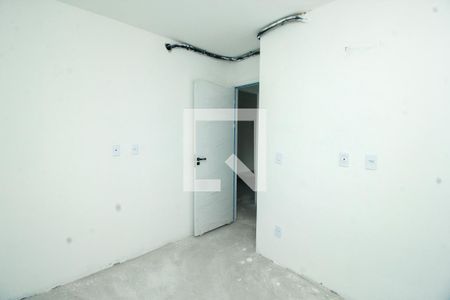 Quarto 1 de apartamento à venda com 2 quartos, 44m² em Jardim, Santo André
