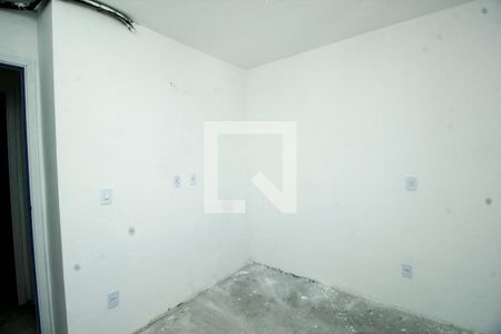 Quarto 1 de apartamento à venda com 2 quartos, 44m² em Jardim, Santo André