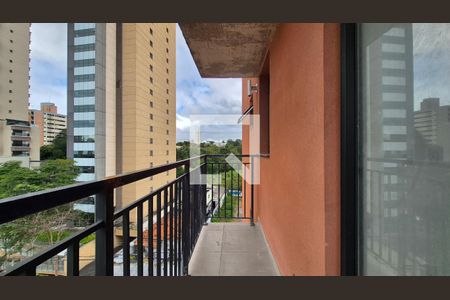 Apartamento à venda com 1 quarto, 35m² em Jardim, Santo André