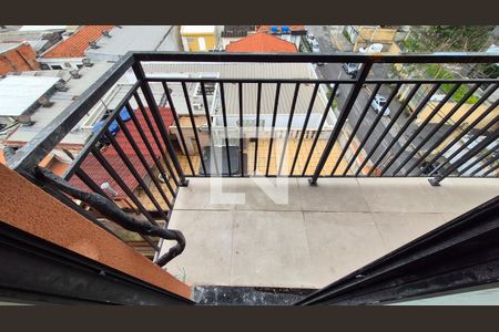 Apartamento à venda com 1 quarto, 35m² em Jardim, Santo André