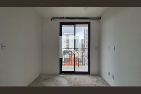 Apartamento à venda com 1 quarto, 35m² em Jardim, Santo André