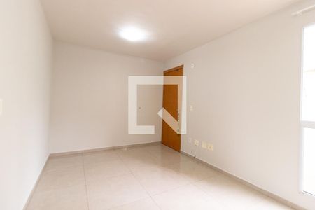 Sala de apartamento à venda com 2 quartos, 45m² em Santa Cândida, Curitiba