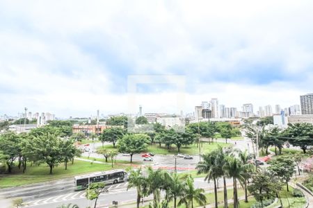 Varanda de apartamento para alugar com 2 quartos, 57m² em Jardim das Perdizes, São Paulo