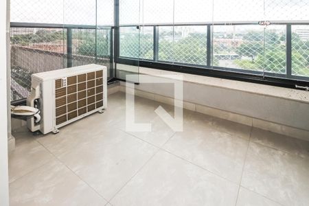 Varanda de apartamento para alugar com 2 quartos, 57m² em Jardim das Perdizes, São Paulo