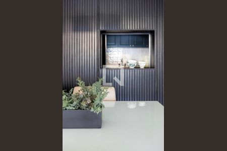 Sala de Jantar de casa de condomínio à venda com 4 quartos, 593m² em Brooklin Novo, São Paulo