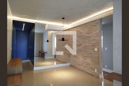 Sala de apartamento para alugar com 3 quartos, 72m² em Vila Carrão, São Paulo