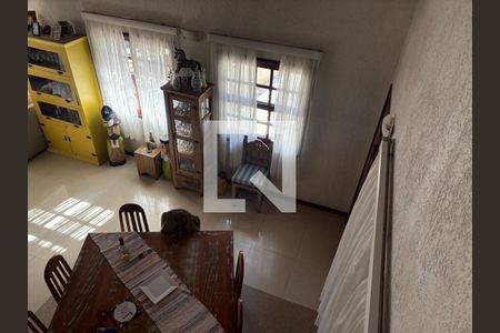 Sala de casa de condomínio à venda com 4 quartos, 417m² em Matapaca, Niterói
