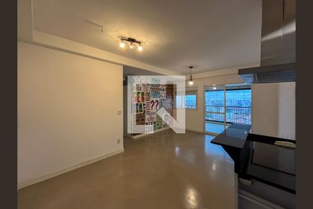 Sala de apartamento para alugar com 1 quarto, 65m² em Sacomã, São Paulo