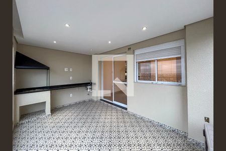 Varanda gourmet de apartamento para alugar com 1 quarto, 65m² em Sacomã, São Paulo
