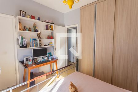 Suíte de apartamento para alugar com 3 quartos, 119m² em São Lucas, Belo Horizonte