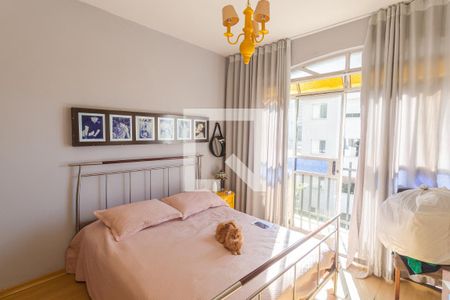 Suíte de apartamento para alugar com 3 quartos, 119m² em São Lucas, Belo Horizonte