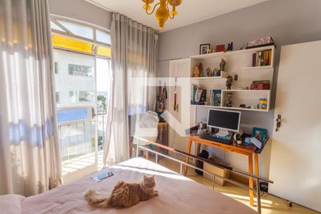 Suíte de apartamento para alugar com 3 quartos, 119m² em São Lucas, Belo Horizonte