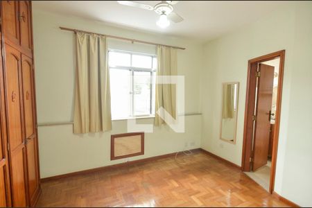 Suíte de apartamento à venda com 2 quartos, 93m² em Andaraí, Rio de Janeiro
