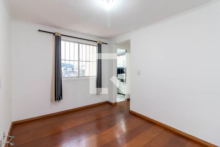 Sala de Estar de apartamento à venda com 2 quartos, 50m² em Vila Nova Cachoeirinha, São Paulo
