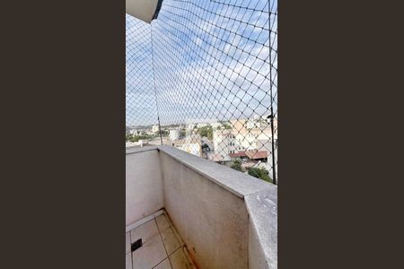 Apartamento à venda com 2 quartos, 150m² em Itamarati, Belo Horizonte