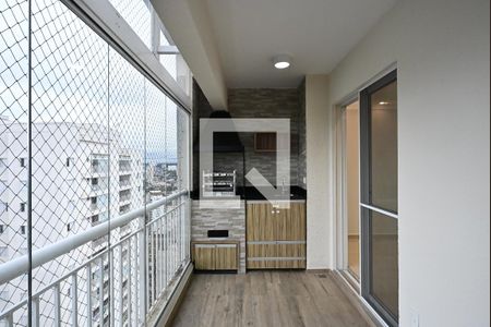 Varanda de apartamento à venda com 2 quartos, 96m² em Vila Andrade, São Paulo