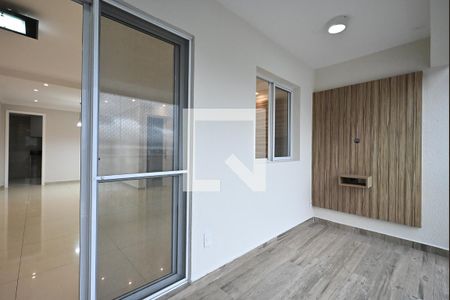 Varanda de apartamento à venda com 2 quartos, 96m² em Vila Andrade, São Paulo