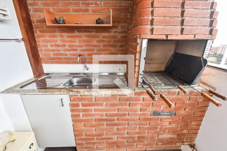 Varanda de apartamento para alugar com 2 quartos, 133m² em Vila Mariana, São Paulo