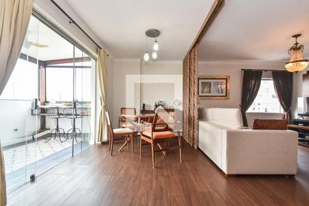 Sala de apartamento para alugar com 2 quartos, 133m² em Vila Mariana, São Paulo