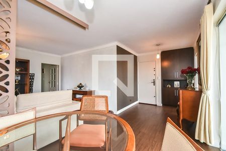 Sala de apartamento para alugar com 2 quartos, 133m² em Vila Mariana, São Paulo