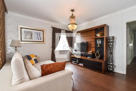 Sala de apartamento para alugar com 2 quartos, 133m² em Vila Mariana, São Paulo