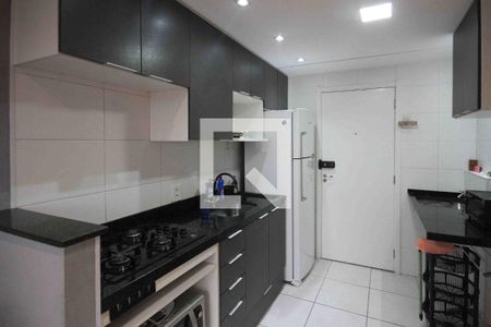 Cozinha e Área de Serviço de apartamento para alugar com 1 quarto, 38m² em Vila Ema, São Paulo