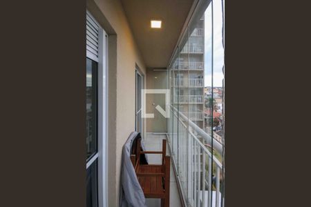Varanda de apartamento para alugar com 1 quarto, 38m² em Vila Ema, São Paulo
