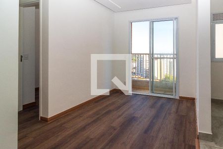 Sala de apartamento para alugar com 2 quartos, 37m² em Vila dos Andradas, São Paulo