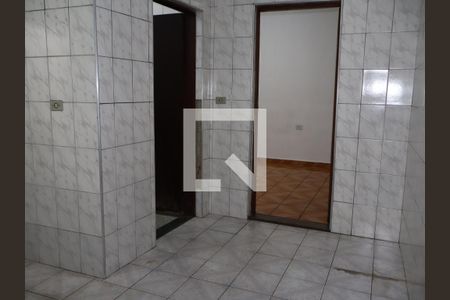 Sala/Cozinha de casa para alugar com 1 quarto, 35m² em Vila Formosa, São Paulo