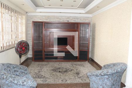 sala de casa para alugar com 3 quartos, 500m² em Caonze, Nova Iguaçu
