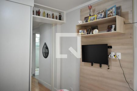 Quarto de apartamento à venda com 1 quarto, 40m² em Vila da Saúde, São Paulo