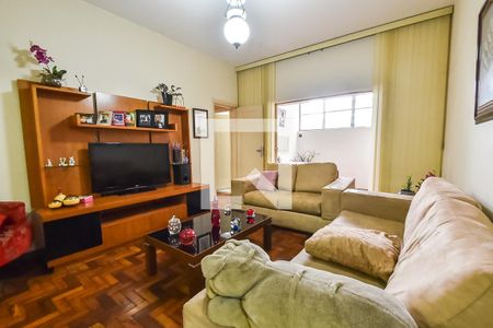 Sala de apartamento à venda com 2 quartos, 78m² em Liberdade, São Paulo