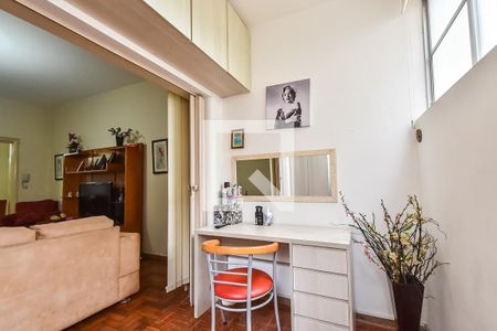 Sala de apartamento à venda com 2 quartos, 78m² em Liberdade, São Paulo