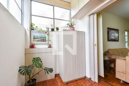 Sala de apartamento à venda com 2 quartos, 78m² em Liberdade, São Paulo