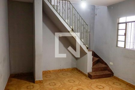 Sala de casa para alugar com 2 quartos, 125m² em Jardim Munhoz Junior, Osasco