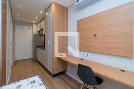 Quarto de kitnet/studio para alugar com 1 quarto, 23m² em Vila Ema, São Paulo