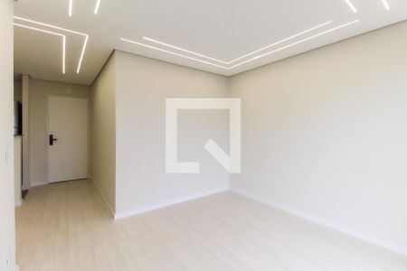 Sala de apartamento para alugar com 2 quartos, 56m² em Vila Carmosina, São Paulo
