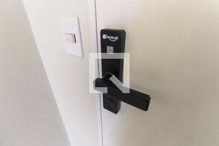 Sala de apartamento para alugar com 2 quartos, 56m² em Vila Carmosina, São Paulo