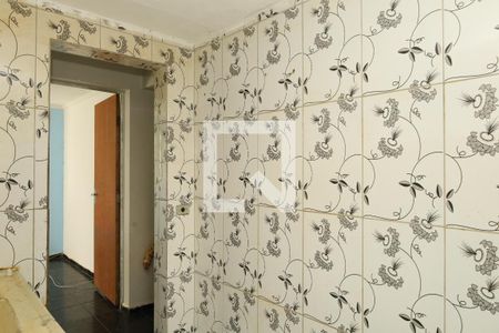 Cozinha de apartamento para alugar com 2 quartos, 43m² em Colônia (zona Leste), São Paulo