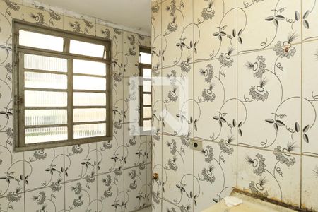 Cozinha de apartamento para alugar com 2 quartos, 43m² em Colônia (zona Leste), São Paulo