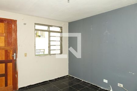 Sala de apartamento para alugar com 2 quartos, 43m² em Colônia (zona Leste), São Paulo