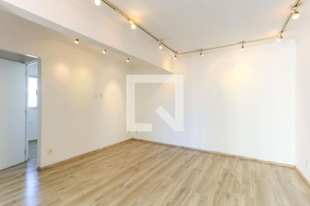 Sala de apartamento para alugar com 2 quartos, 56m² em Vila Sonia do Taboao, Taboão da Serra